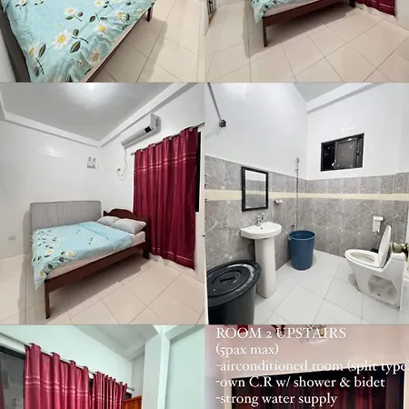 Camotes Island Staycation And Tour Package By Tom And Amay Beach Front