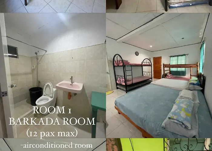 ホームステイ Camotes Island Staycation And Tour Package By Tom And Amay Front San Francisco