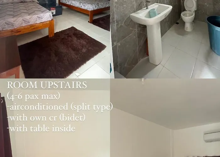 ホームステイ Camotes Island Staycation And Tour Package By Tom And Amay Front San Francisco